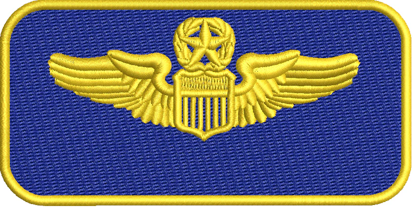 Standard Name Tag - 89th Attack Squadron - Image 7