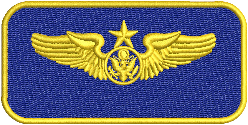 Standard Name Tag - 89th Attack Squadron - Image 8