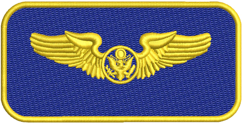 Standard Name Tag - 89th Attack Squadron - Image 9