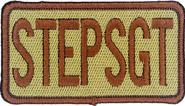 STEPSGT - Duty Identifier Patch