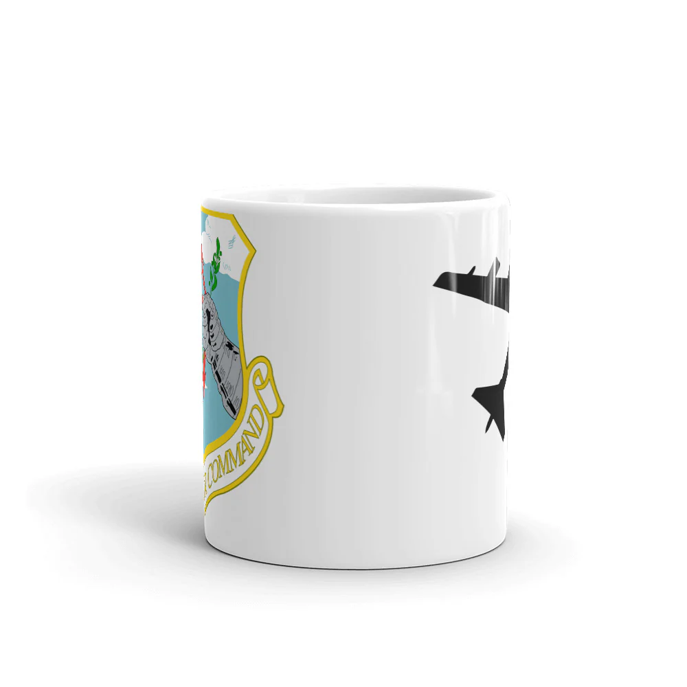 Strategic Air Command with B-52 Coffee Mug - Image 3