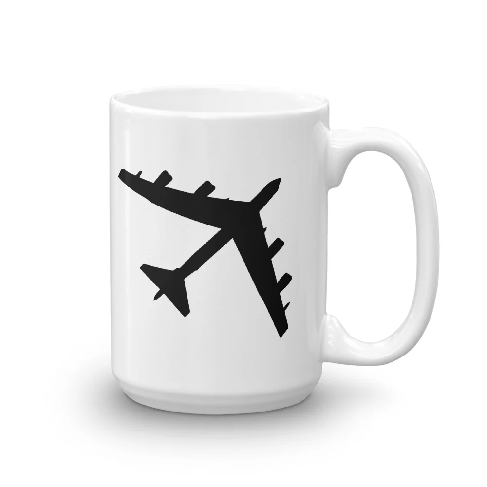 Strategic Air Command with B-52 Coffee Mug - Image 4