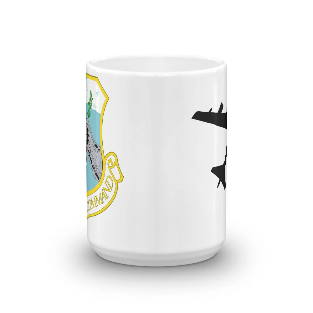 Strategic Air Command with B-52 Coffee Mug - Image 6