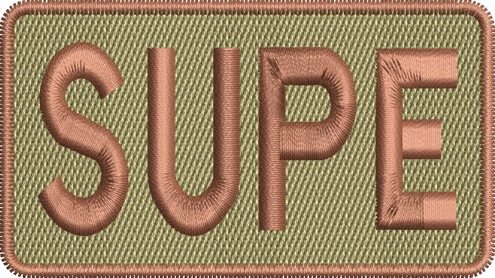 SUPE - Duty Identifier Patch