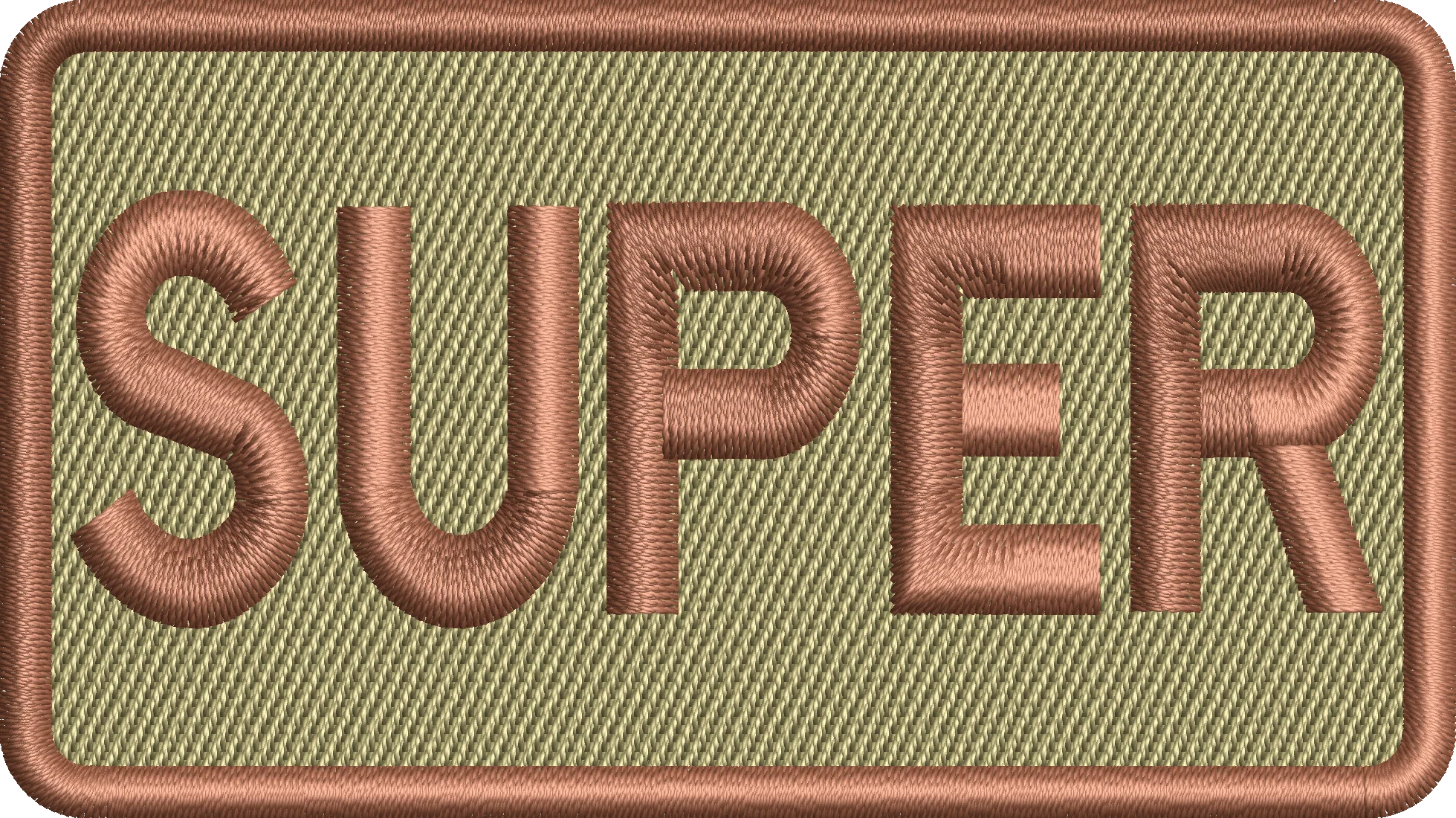 SUPER - Duty Identifier Patch