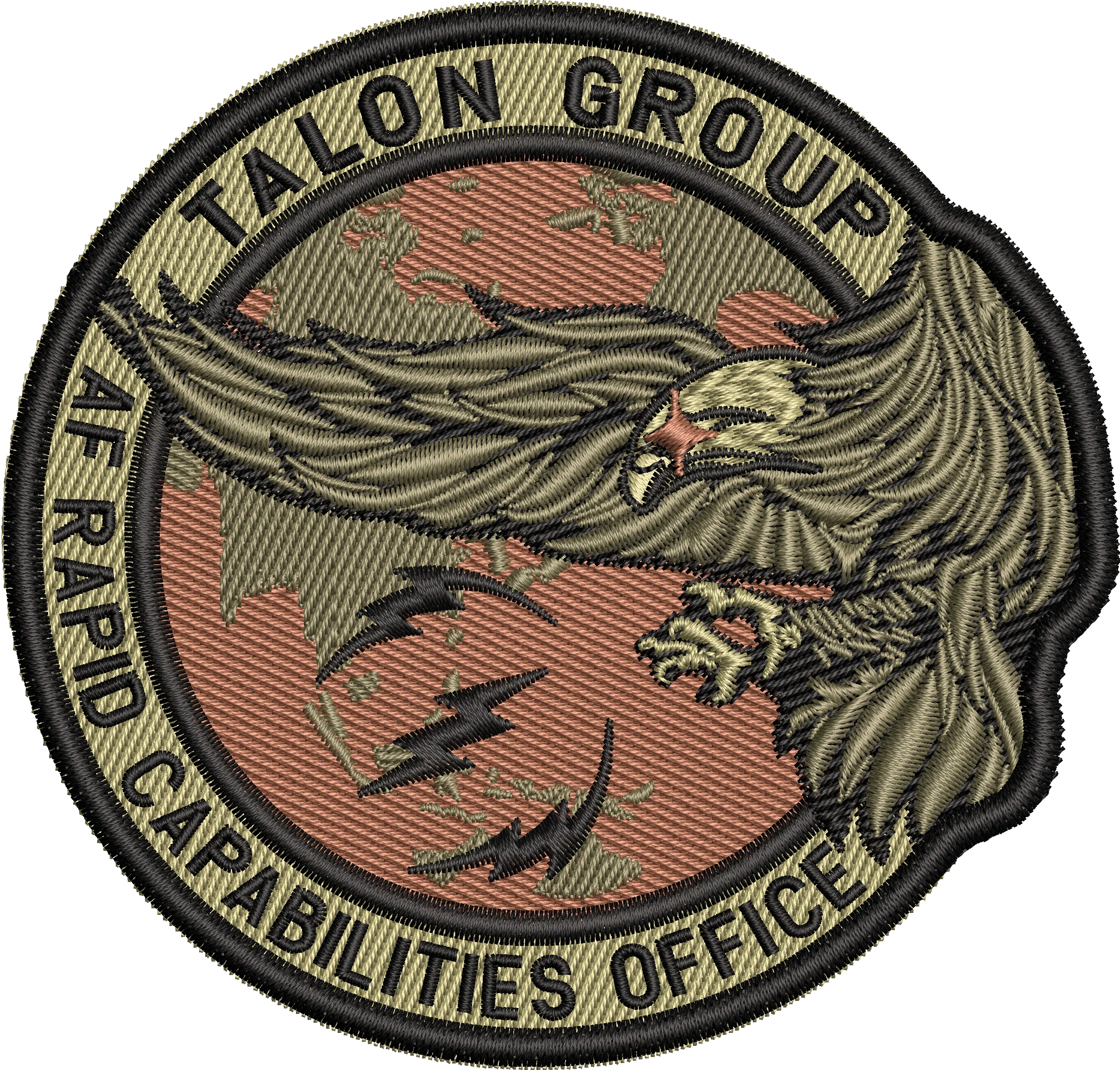 Talon Group AFRCO-OCP