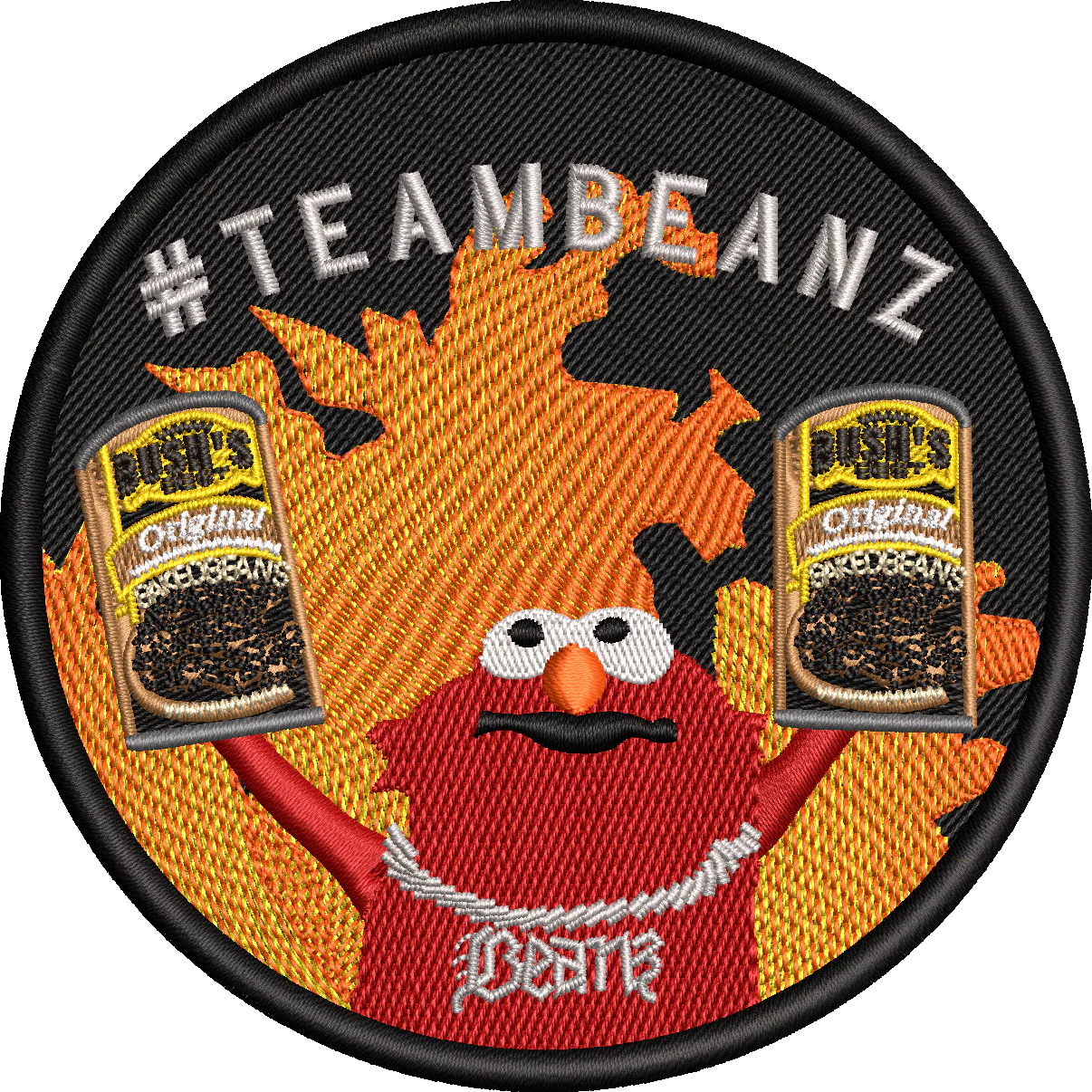 #TeamBeanz