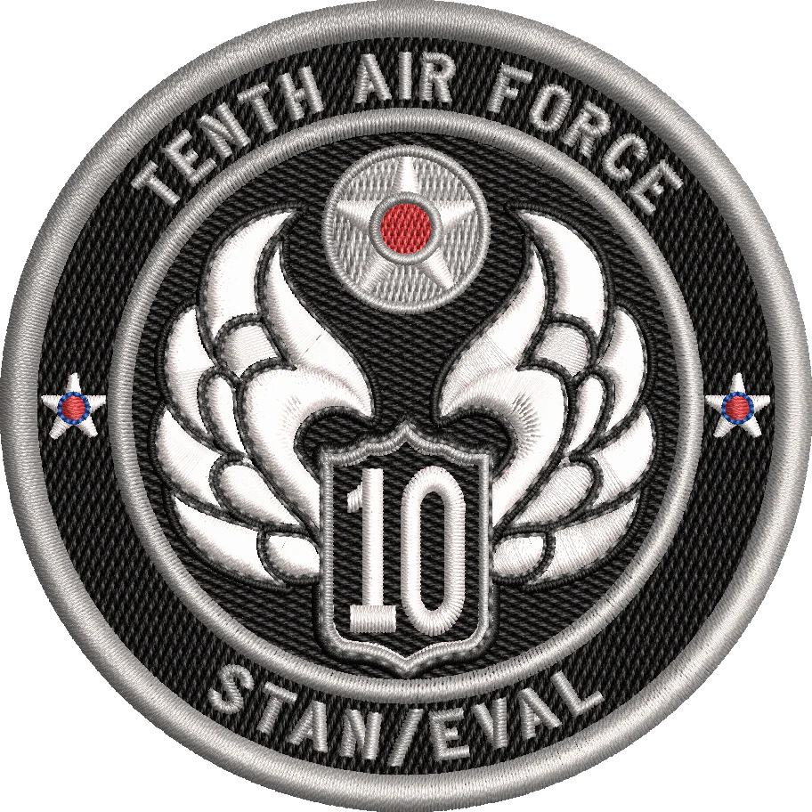 Tenth Air Force STAN/EVAL