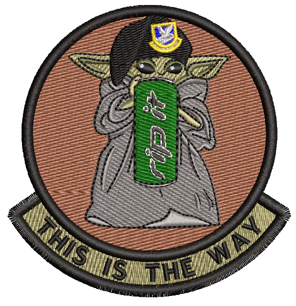 THIS IS THE WAY (SF RIP IT) - Image 2