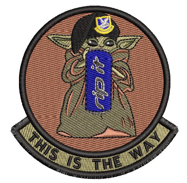 THIS IS THE WAY (SF RIP IT) - Image 3