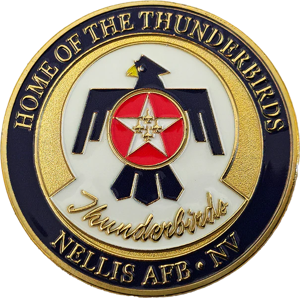 Thunderbirds - Coin