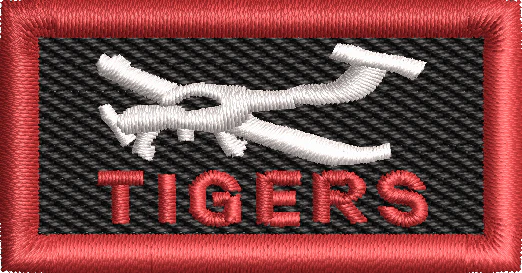 Tigers - Pen Tab