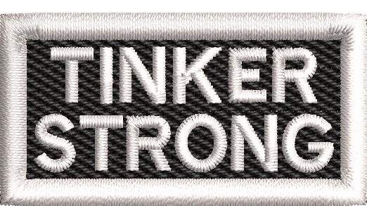 Tinker Strong Pen Tab