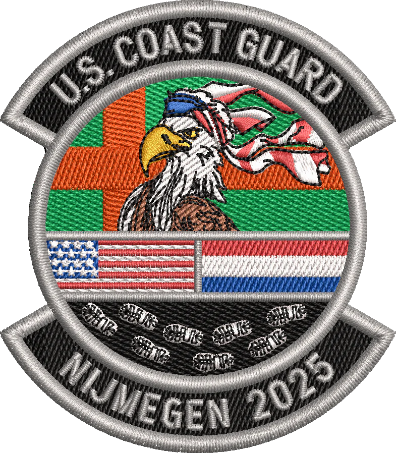 U.S. Coast Guard - NIJMEGEN 2025