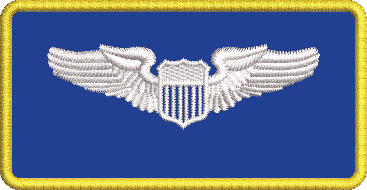 USAF Name Tags - Command Pilot - Image 10