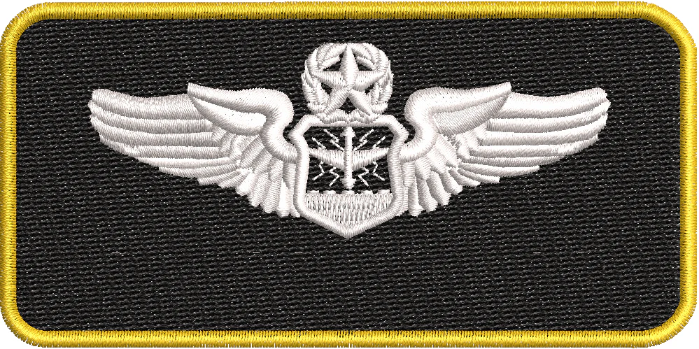 USTRANSCOM Staff CSO Name Tag - Image 3