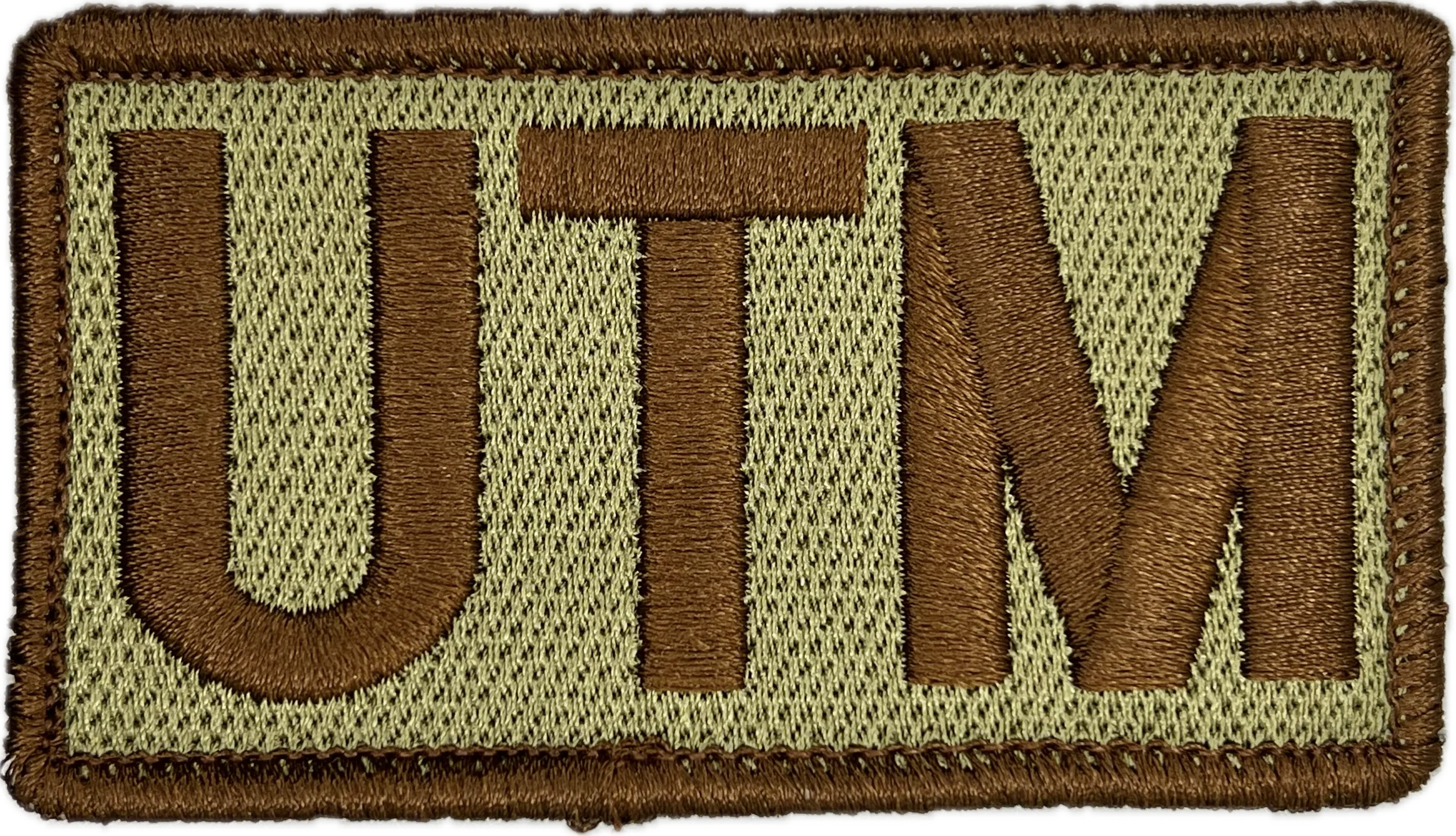 UTM - Duty Identifier Patch