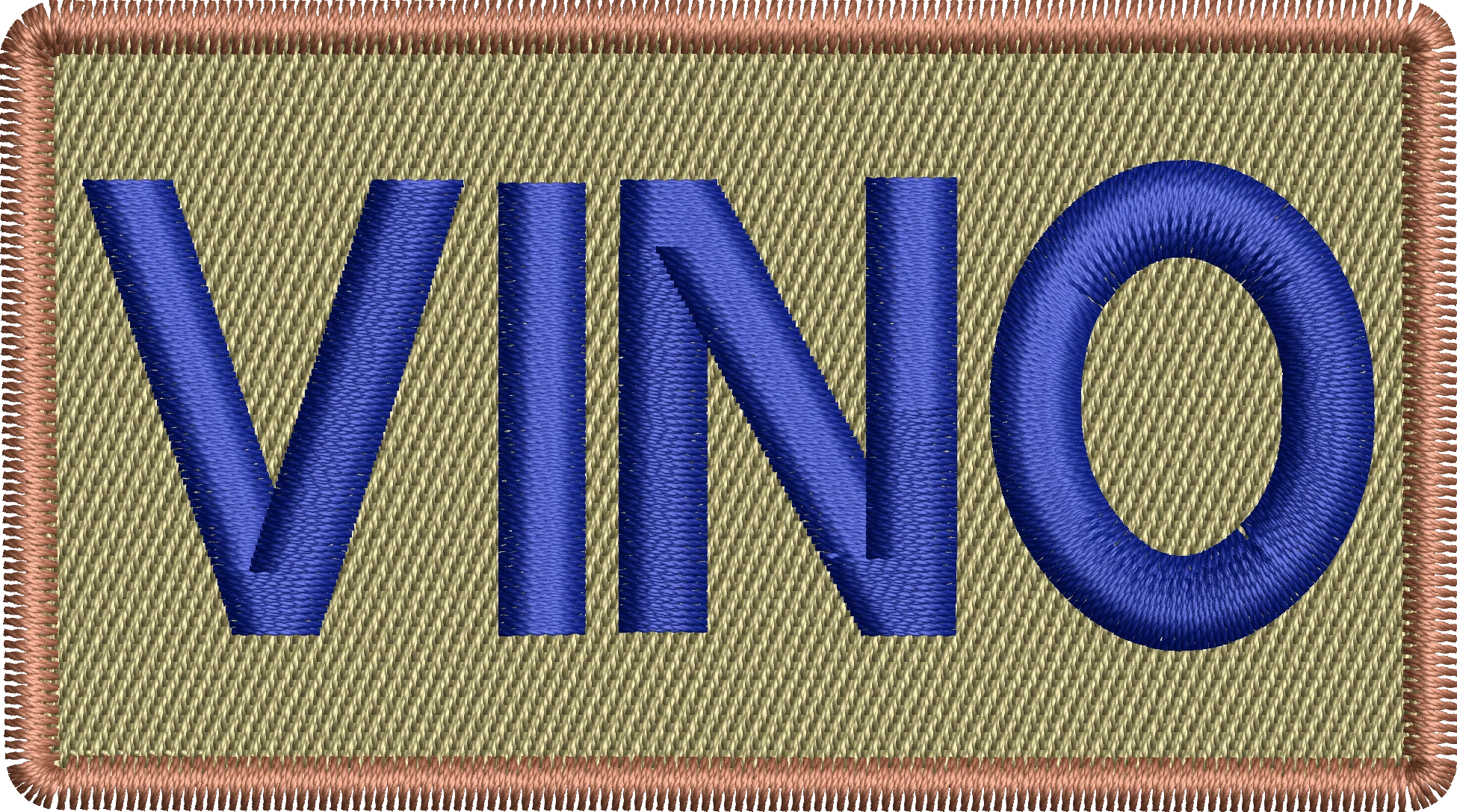 VINO - Duty Identifier Patch - Space Force