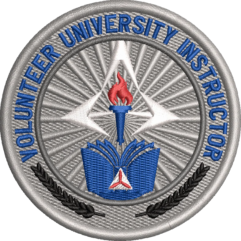 Volunteer University Instructor