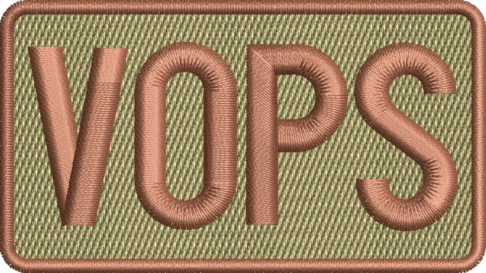 VOPS - Duty Identifier Patch