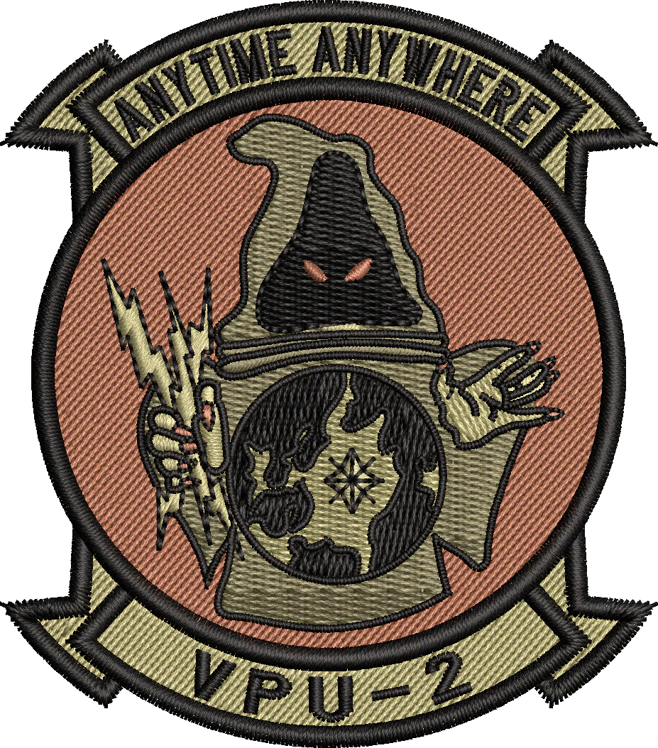 VPU-2 - Anytime Anywhere - OCP
