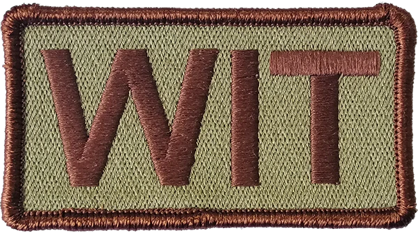 WIT - Duty Identifier Patch