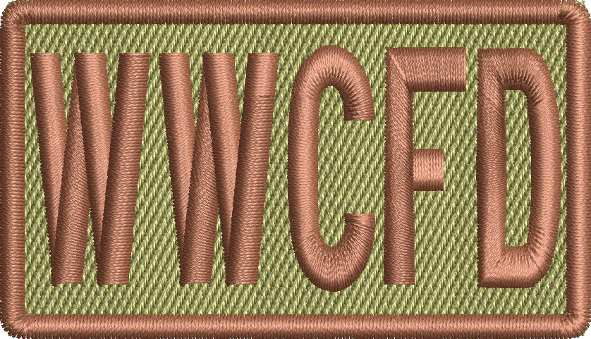 WWCFD - Duty Identifier Patch