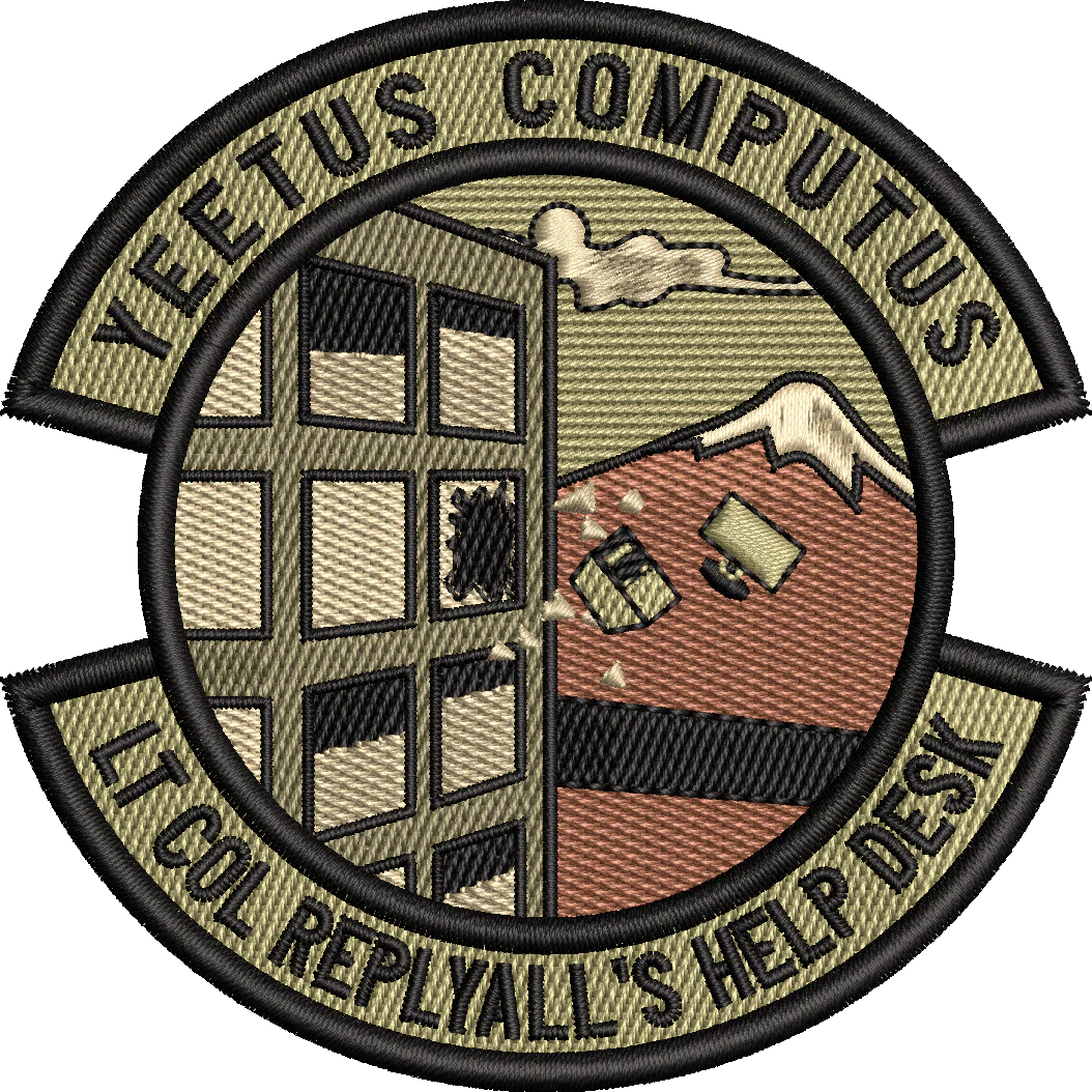 Yeetus Computus - Reply All - OCP * REVERSED*